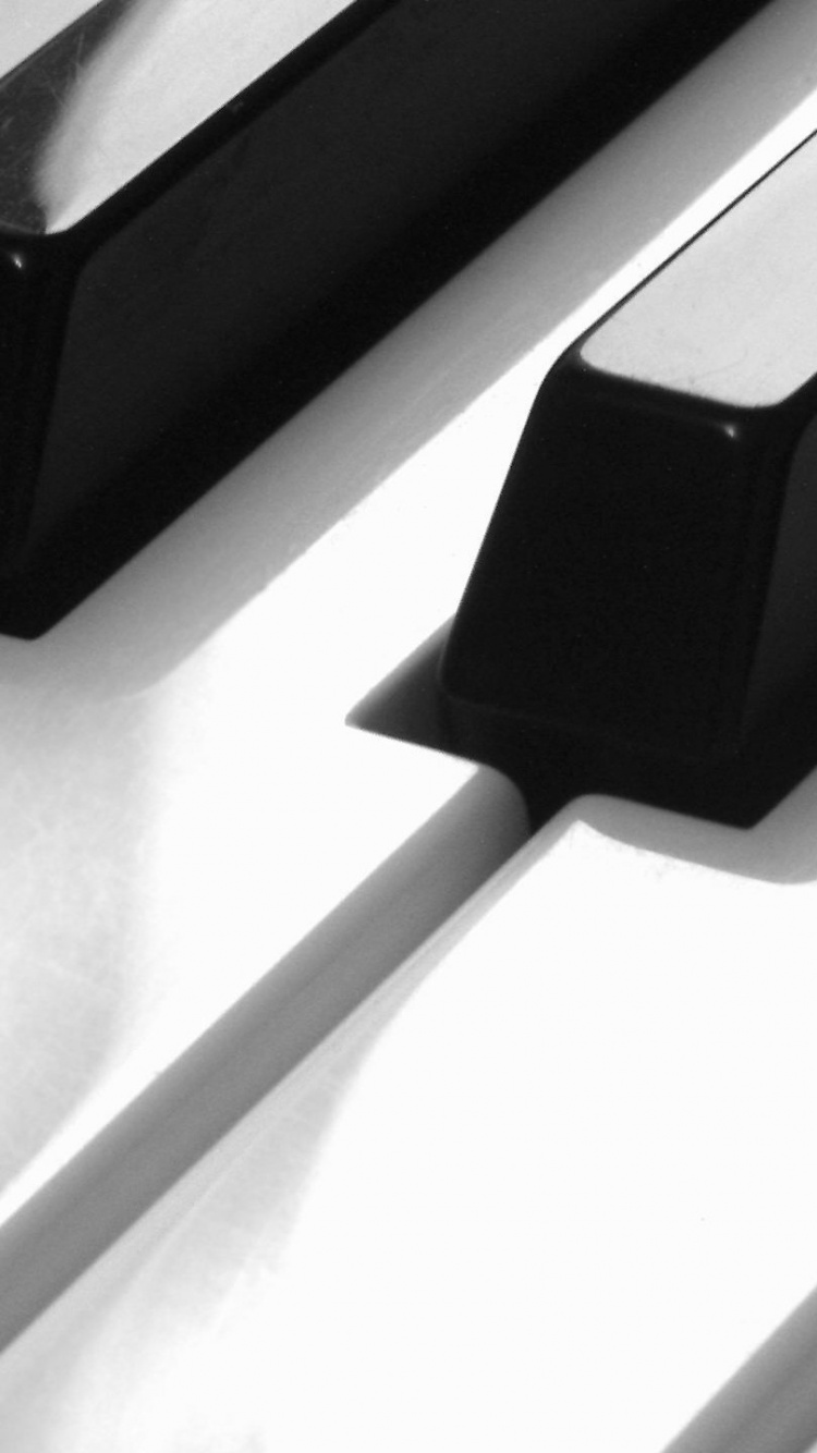 Piano, Musical Instrument, Keyboard, Technology, Line. Wallpaper in 750x1334 Resolution