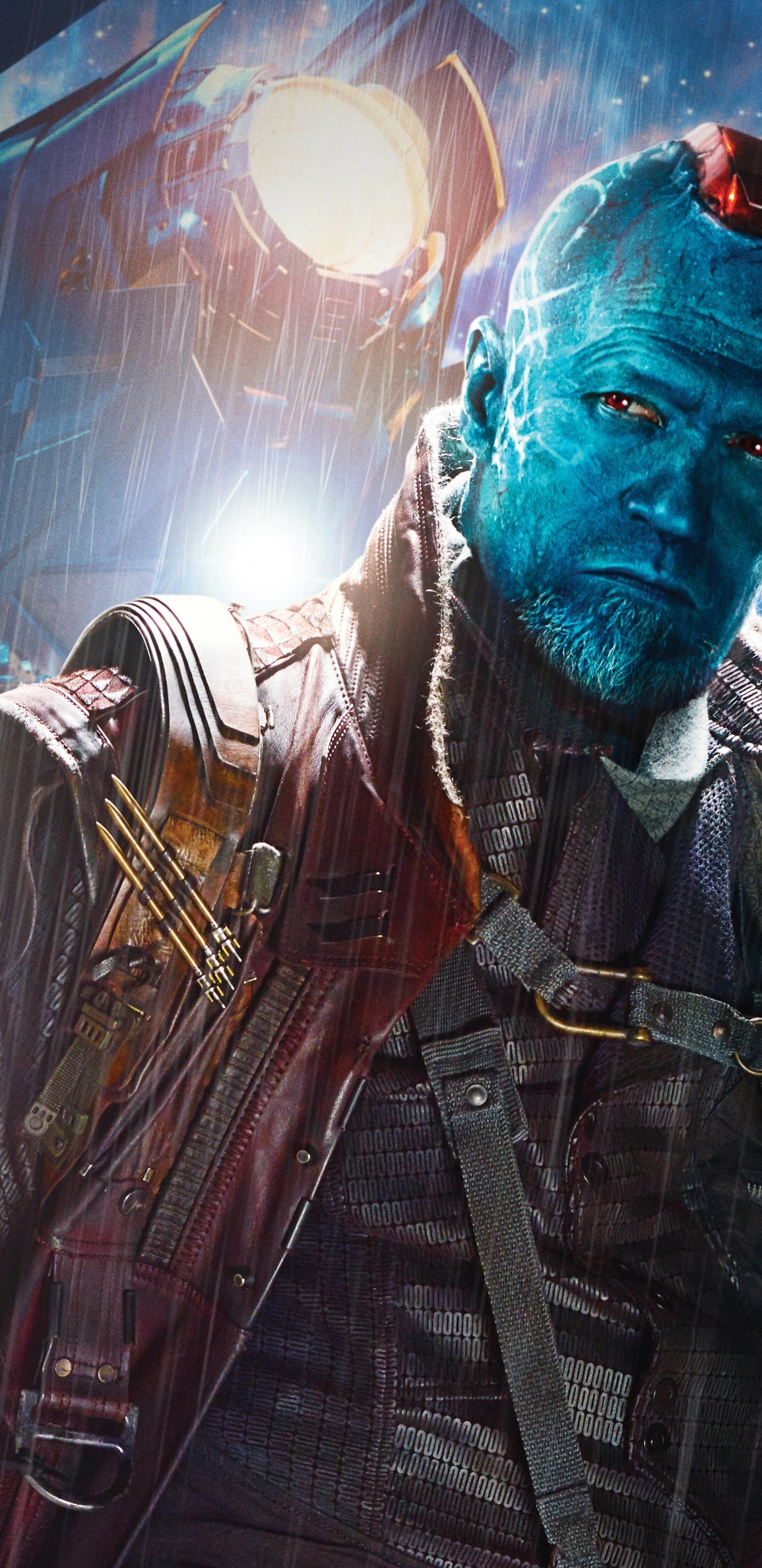 Yondu Guardianes de la Galaxia, Yondu, Star-Lord, Marvel, Marvel Comics. Wallpaper in 1440x2960 Resolution