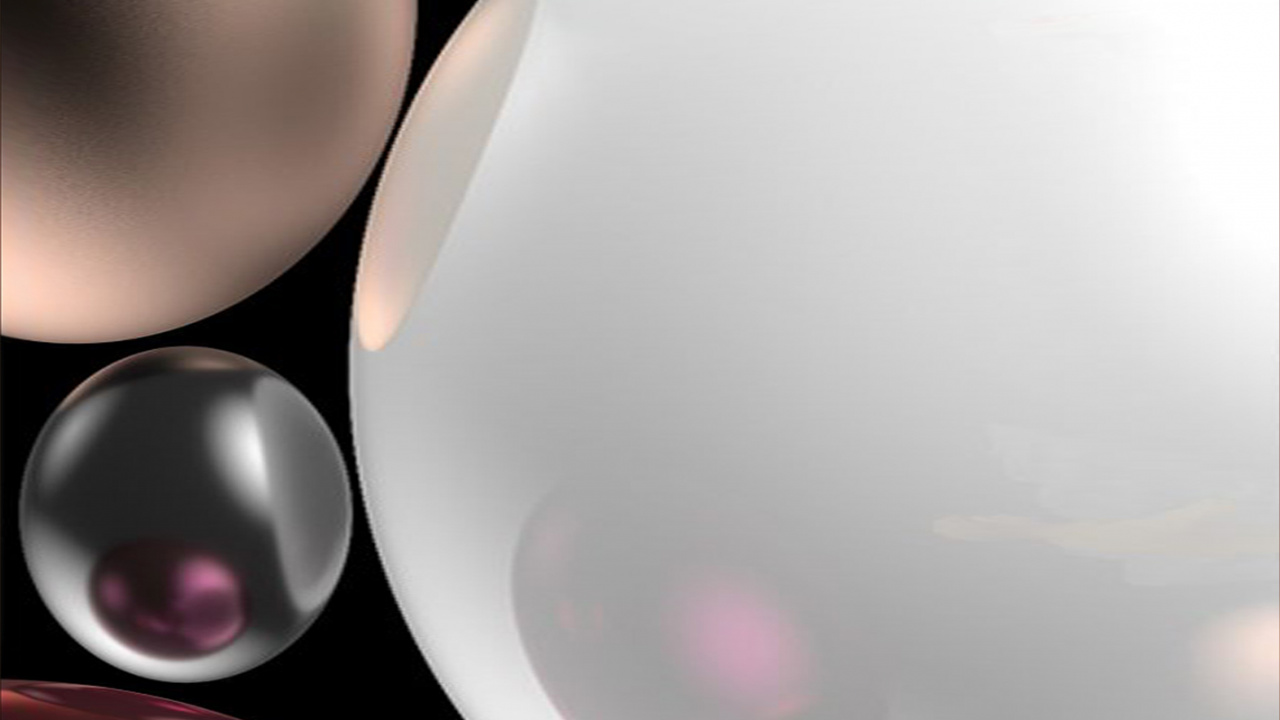 Apples, Smartphone, Pink, Bubble, Graphics. Wallpaper in 1280x720 Resolution