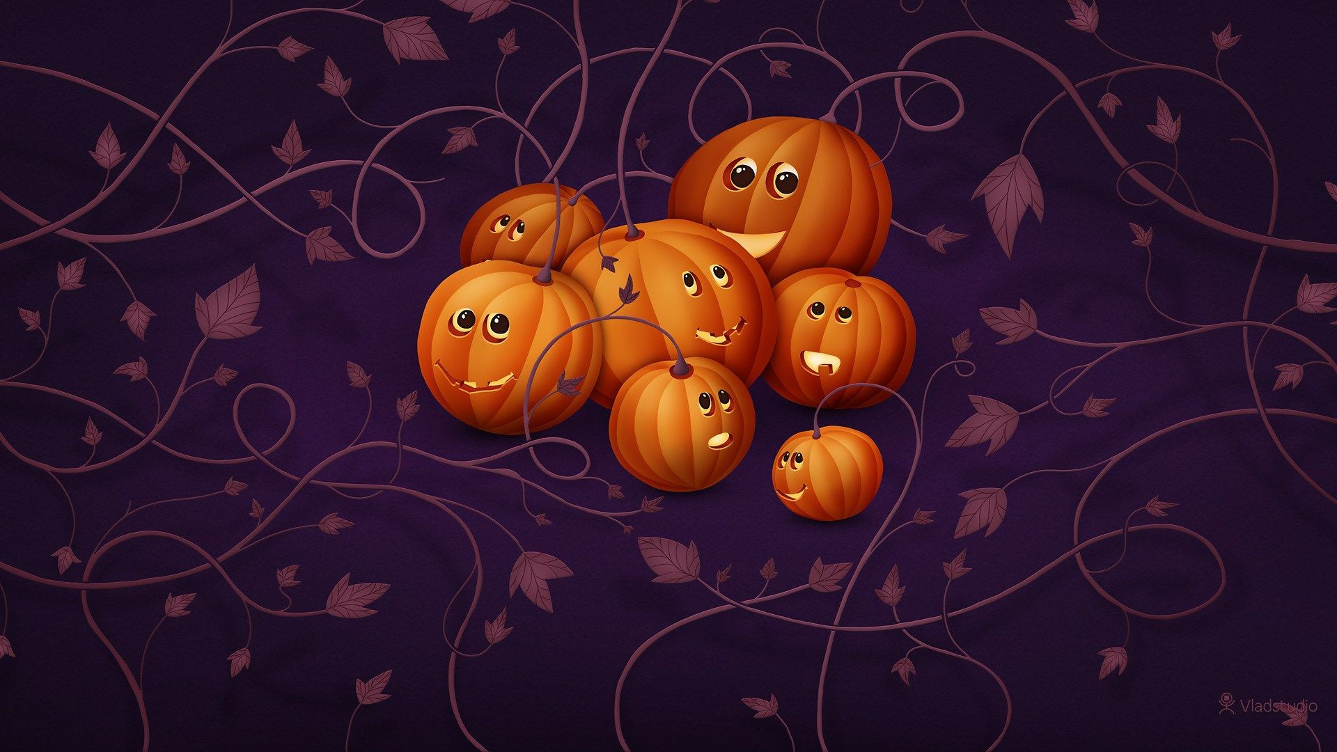 Encore de la Vie, Citrouille, Calabaza, Les Appareils de Poche, Obscurité. Wallpaper in 1920x1080 Resolution