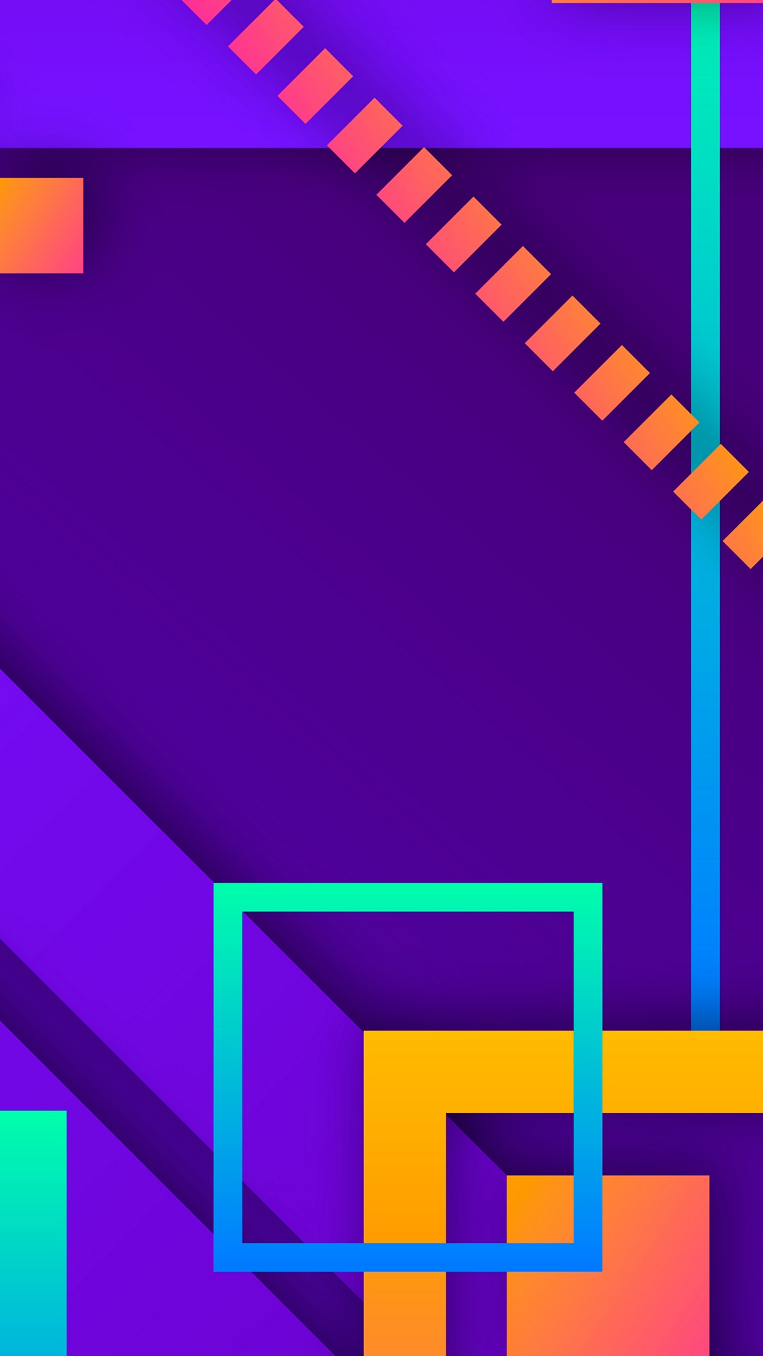 橙色, K-pop, 矩形, Azure, 紫罗兰色 壁纸 1080x1920 允许
