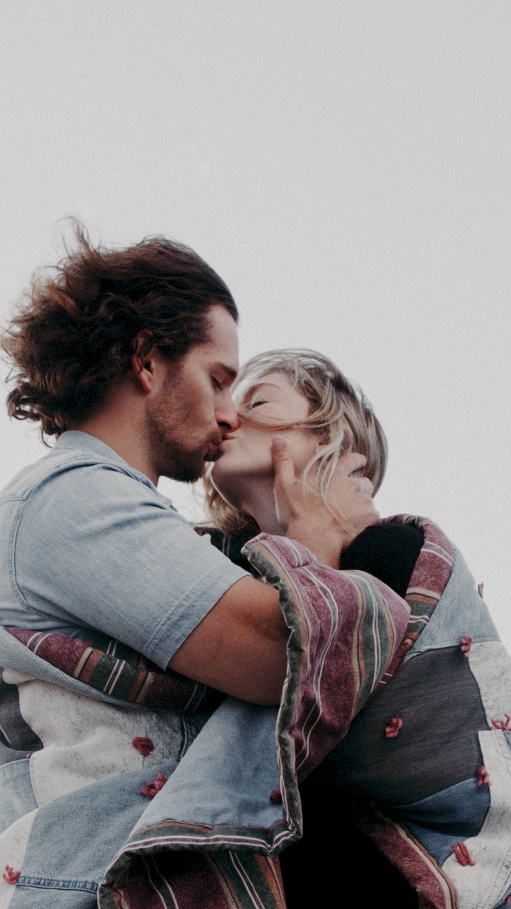 相互作用, 拥抱, 乐趣, 脸颊, 其他重要 壁纸 720x1280 允许