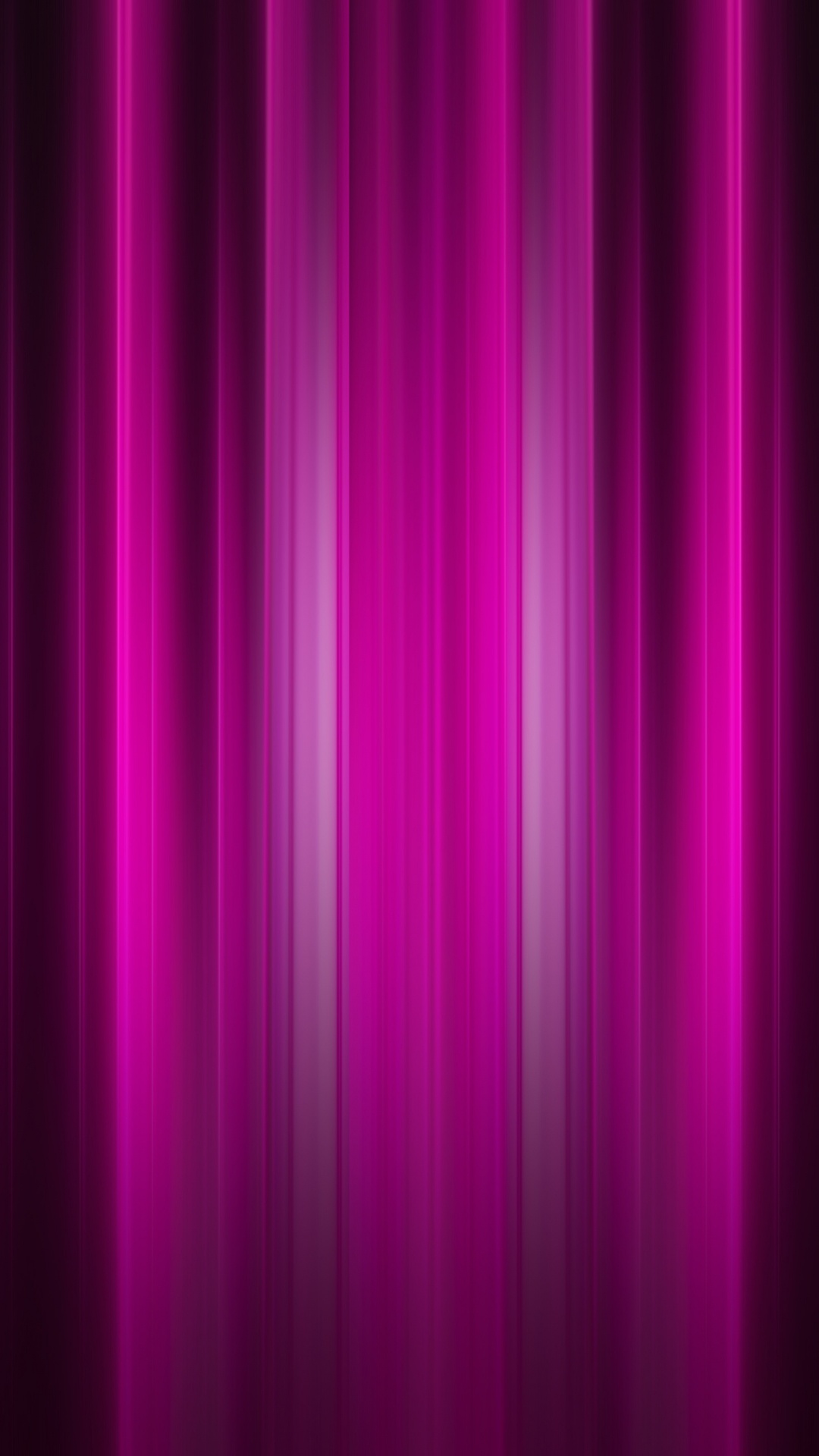 Lila Und Schwarz Gestreiftes Textil. Wallpaper in 1080x1920 Resolution