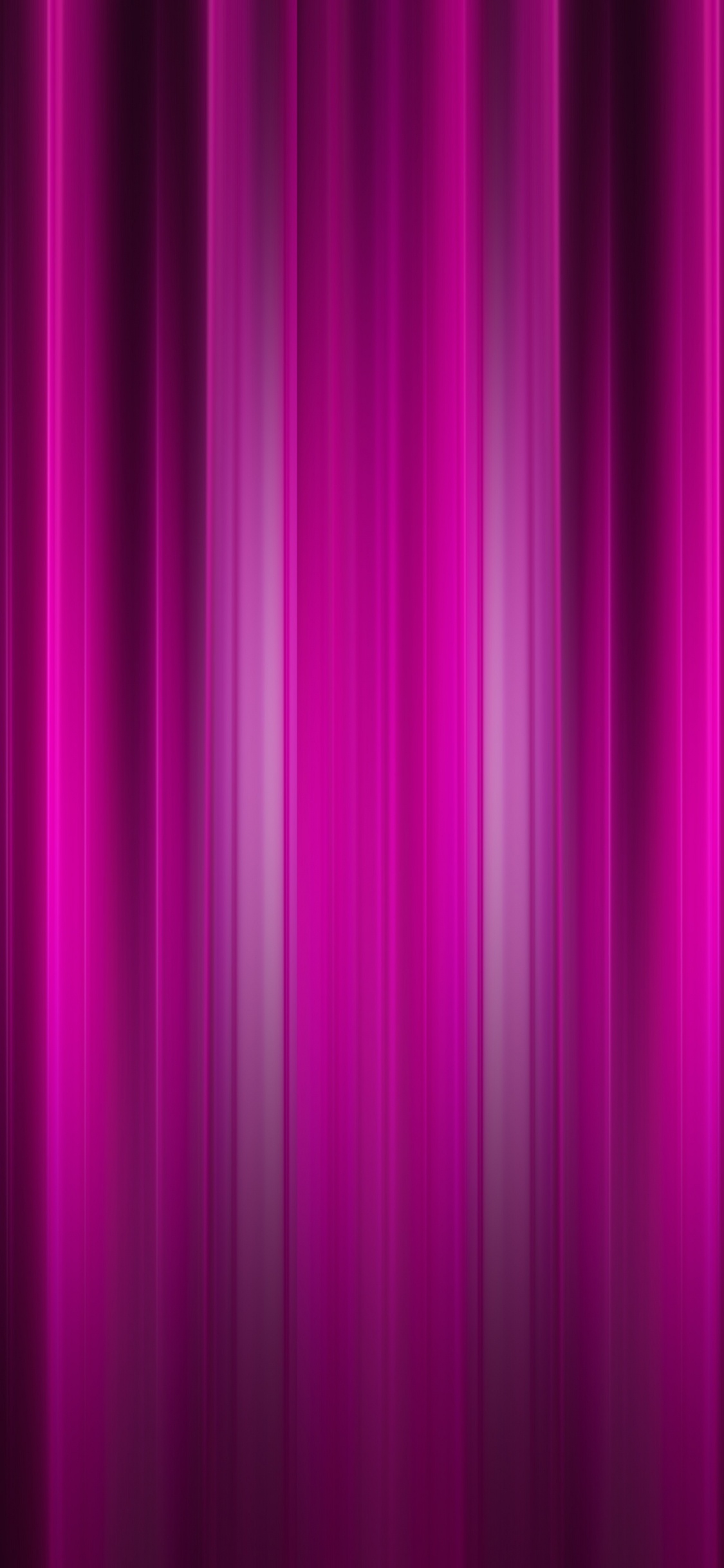 Textil de Rayas Moradas y Negras. Wallpaper in 1125x2436 Resolution