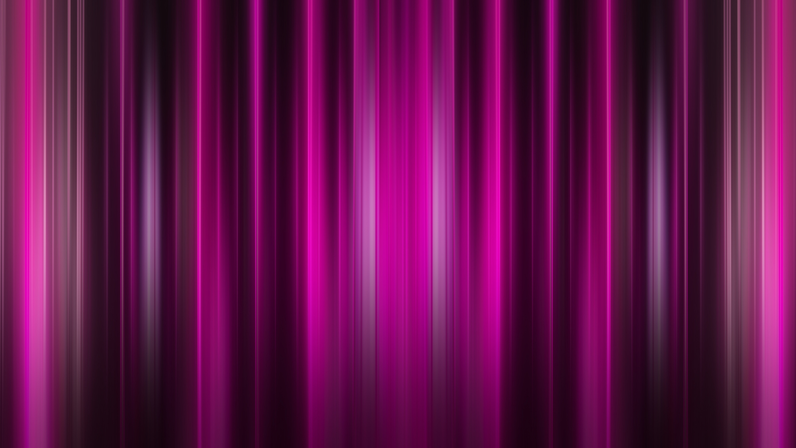 Textil de Rayas Moradas y Negras. Wallpaper in 2560x1440 Resolution