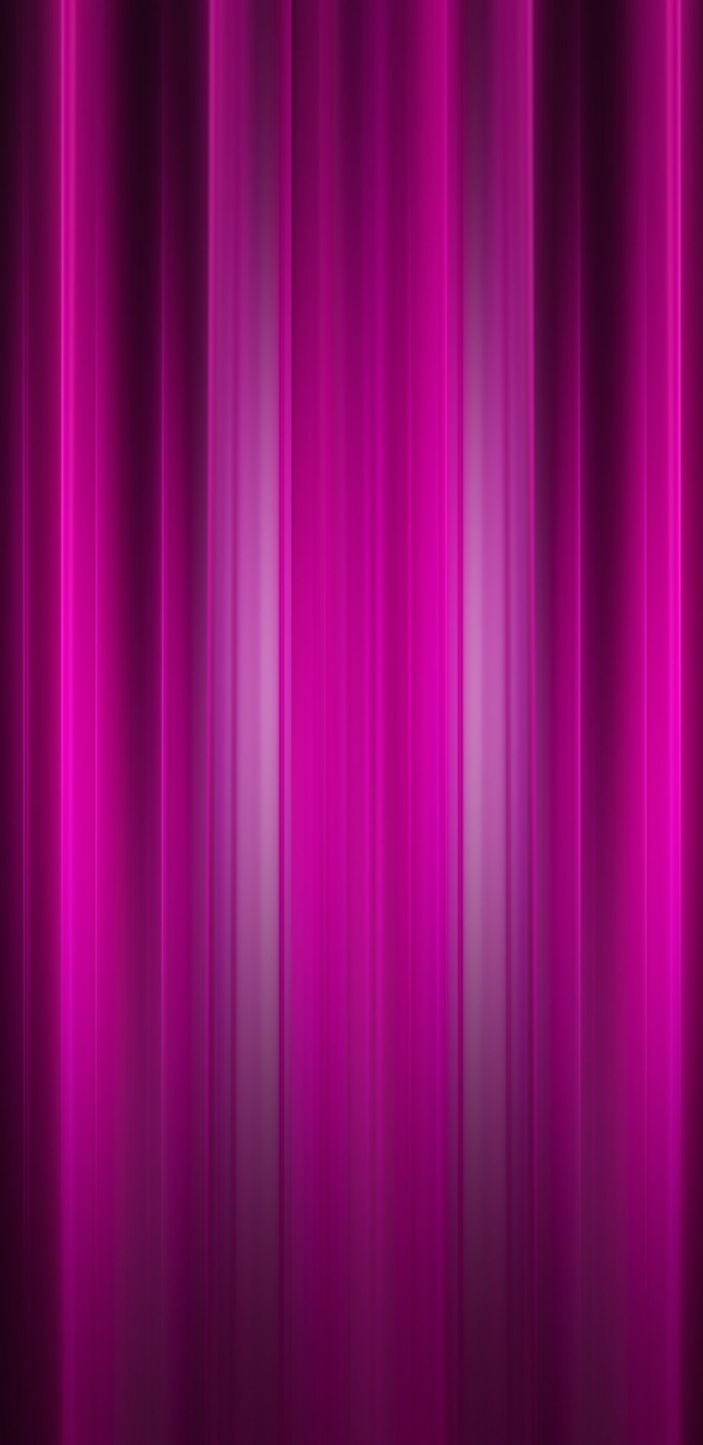 Textile Rayé Violet et Noir. Wallpaper in 1440x2960 Resolution
