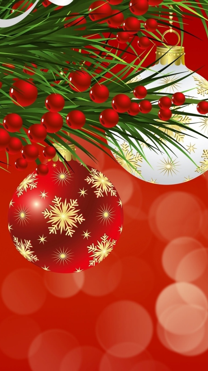 Weihnachten, Christmas Ornament, Weihnachtsmann, Weihnachtsdekoration, Weihnachtsbaum. Wallpaper in 720x1280 Resolution