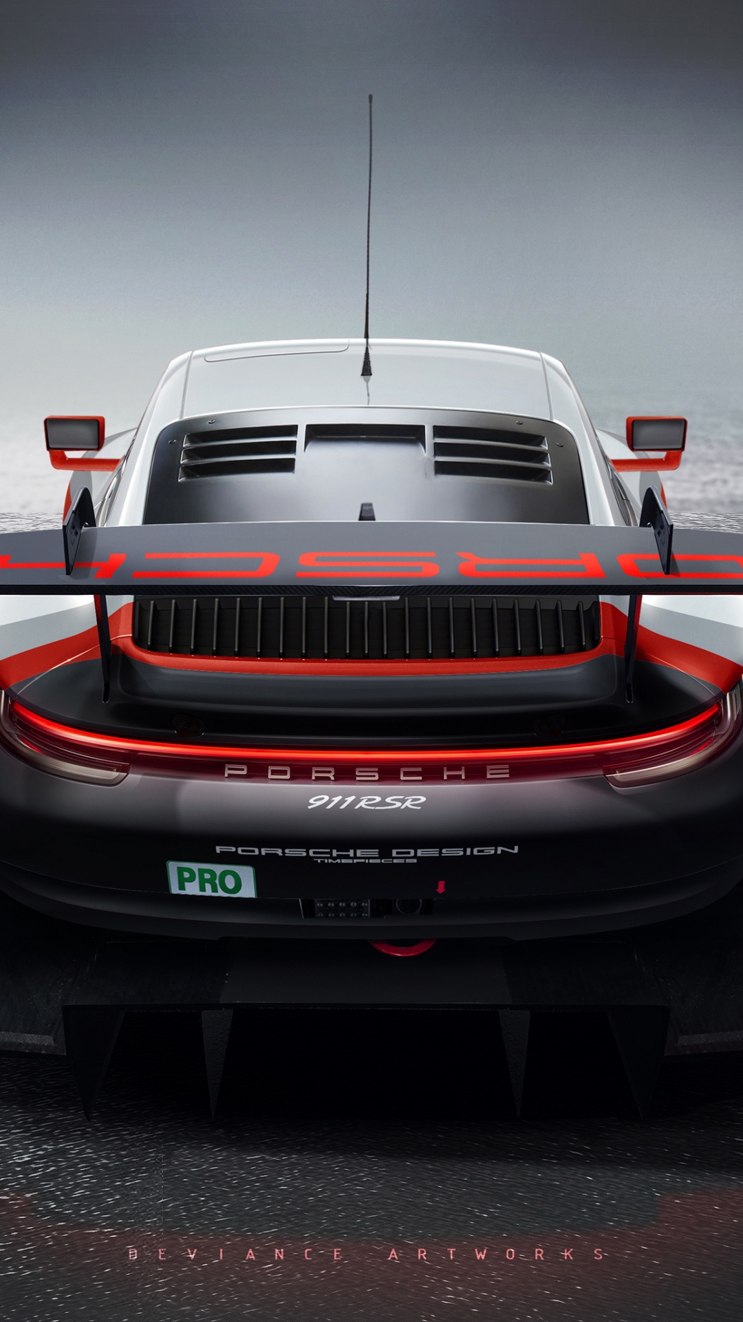 Red and Black Chevrolet Camaro. Wallpaper in 1080x1920 Resolution