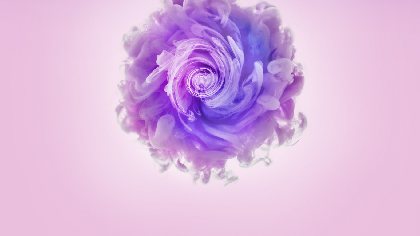 Huawei, Huawei Nova, Huawei Nova 2, Lilas, Smartphone. Wallpaper in 1366x768 Resolution