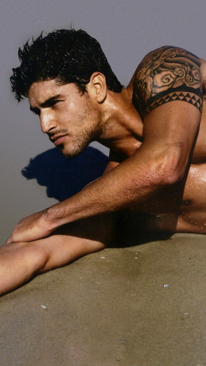 Músculos, Brazo, Abdomen, Pecho, Modelo. Wallpaper in 720x1280 Resolution