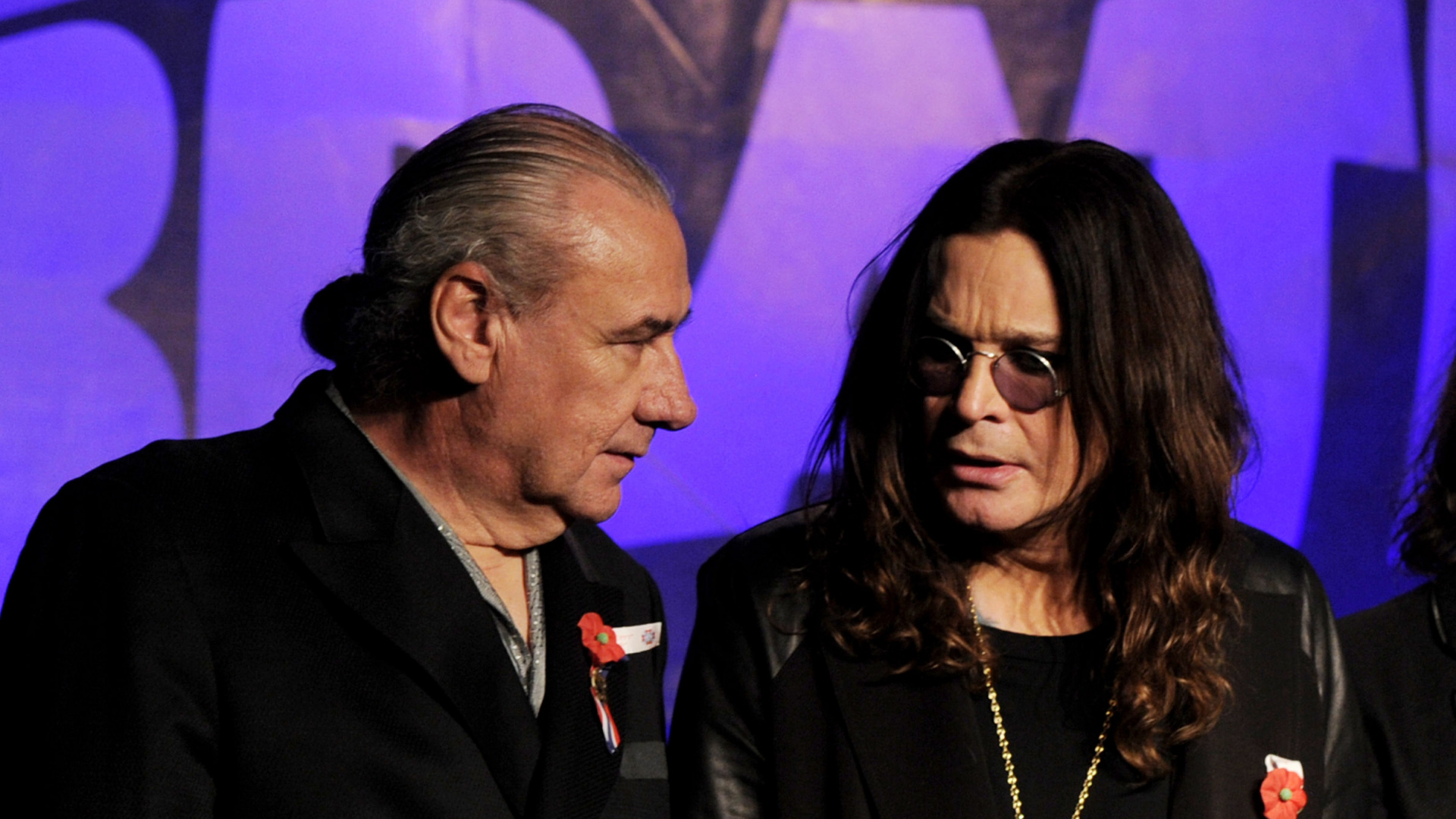 Bill Ward, Ozzy Osbourne, Black Sabbath, le Heavy Metal, Batteur. Wallpaper in 1920x1080 Resolution
