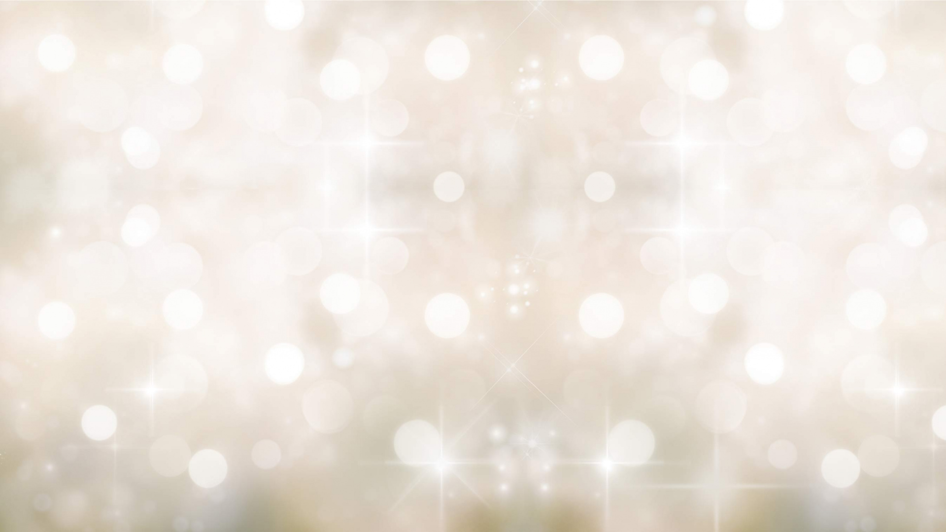 Luces Bokeh Blancas y Marrones. Wallpaper in 1920x1080 Resolution