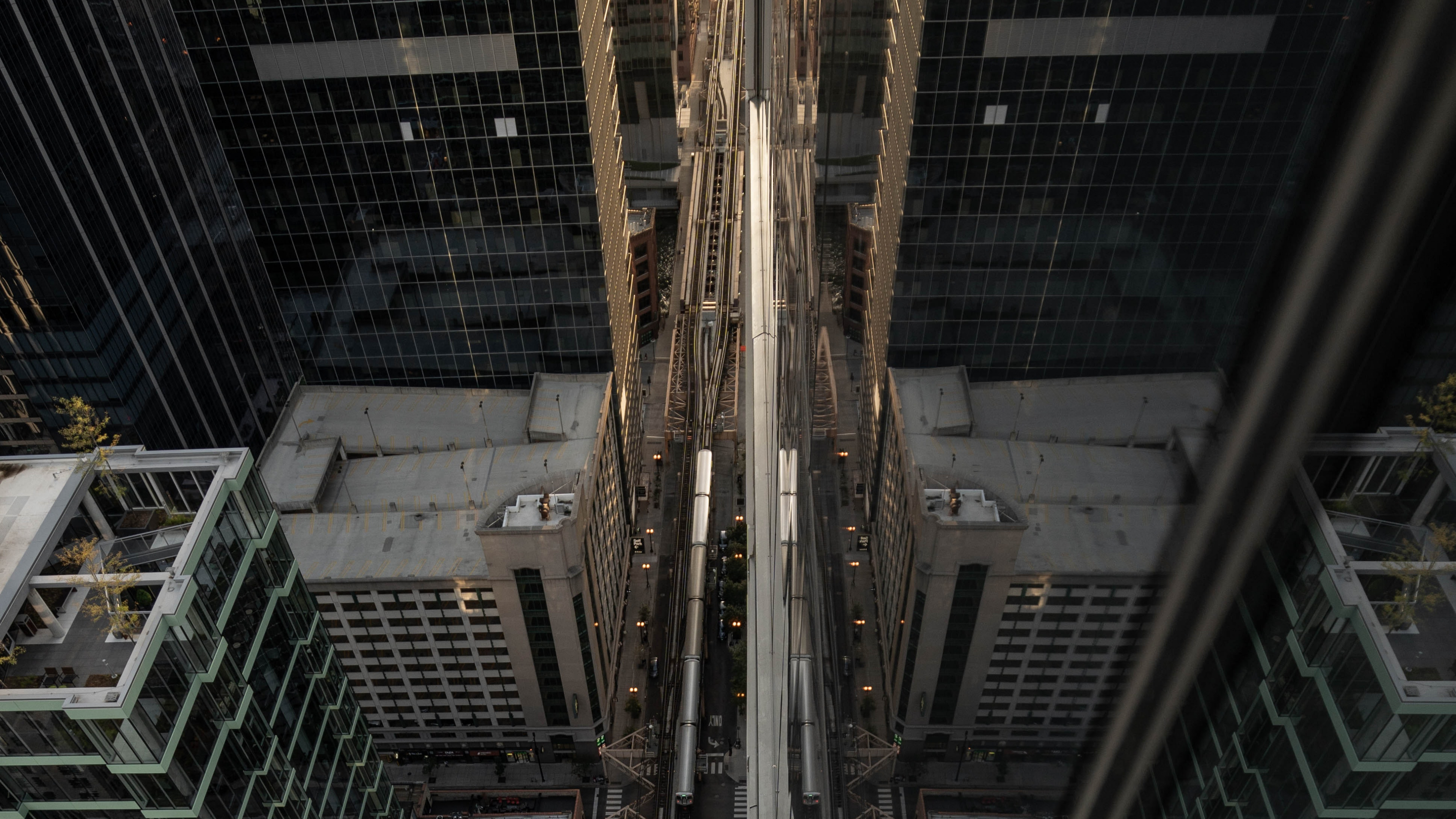 High Angle View of City Buildings During Daytime. Wallpaper in 3840x2160 Resolution