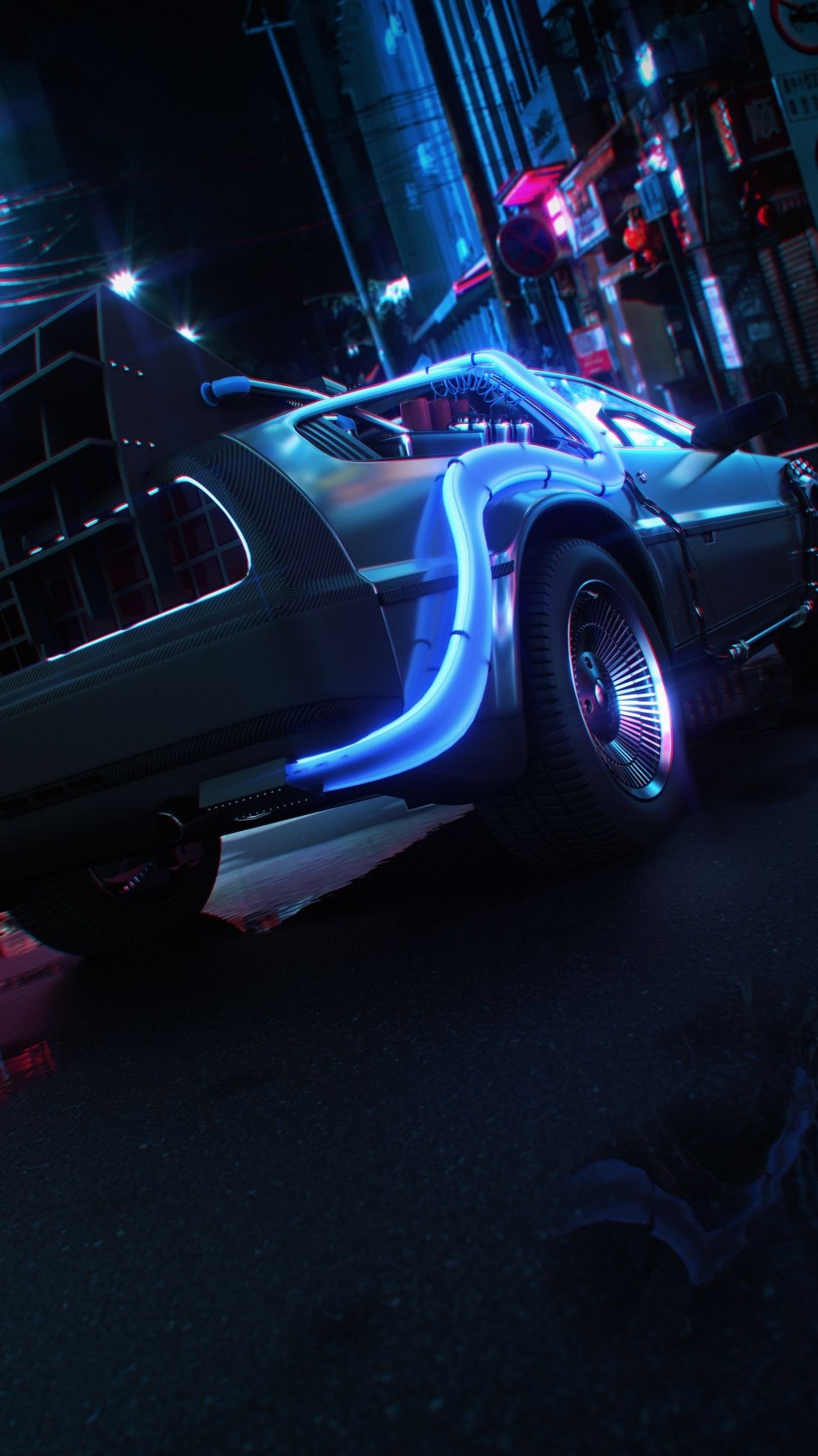 游戏, 我的世界, Garena Free Fire, 轮胎, 车灯 壁纸 1080x1920 允许