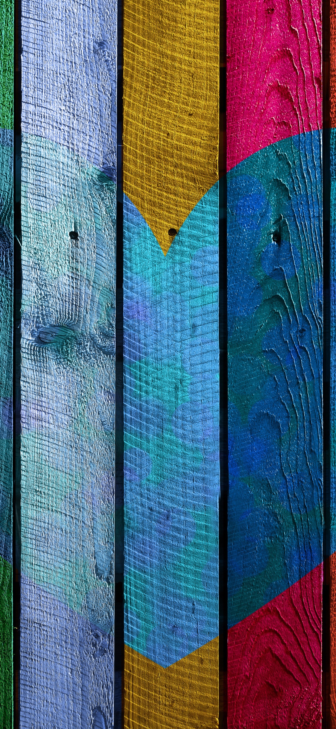 Wood, Painting, Wood Stain, Line, Colorfulness. Wallpaper in 1125x2436 Resolution