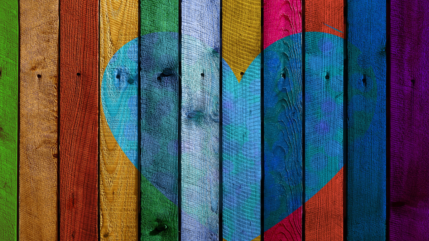 Wood, Painting, Wood Stain, Line, Colorfulness. Wallpaper in 1366x768 Resolution