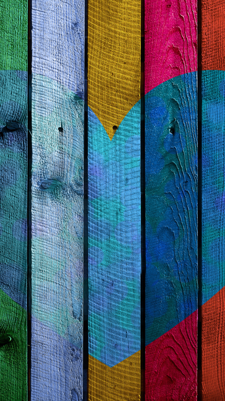 Wood, Painting, Wood Stain, Line, Colorfulness. Wallpaper in 750x1334 Resolution