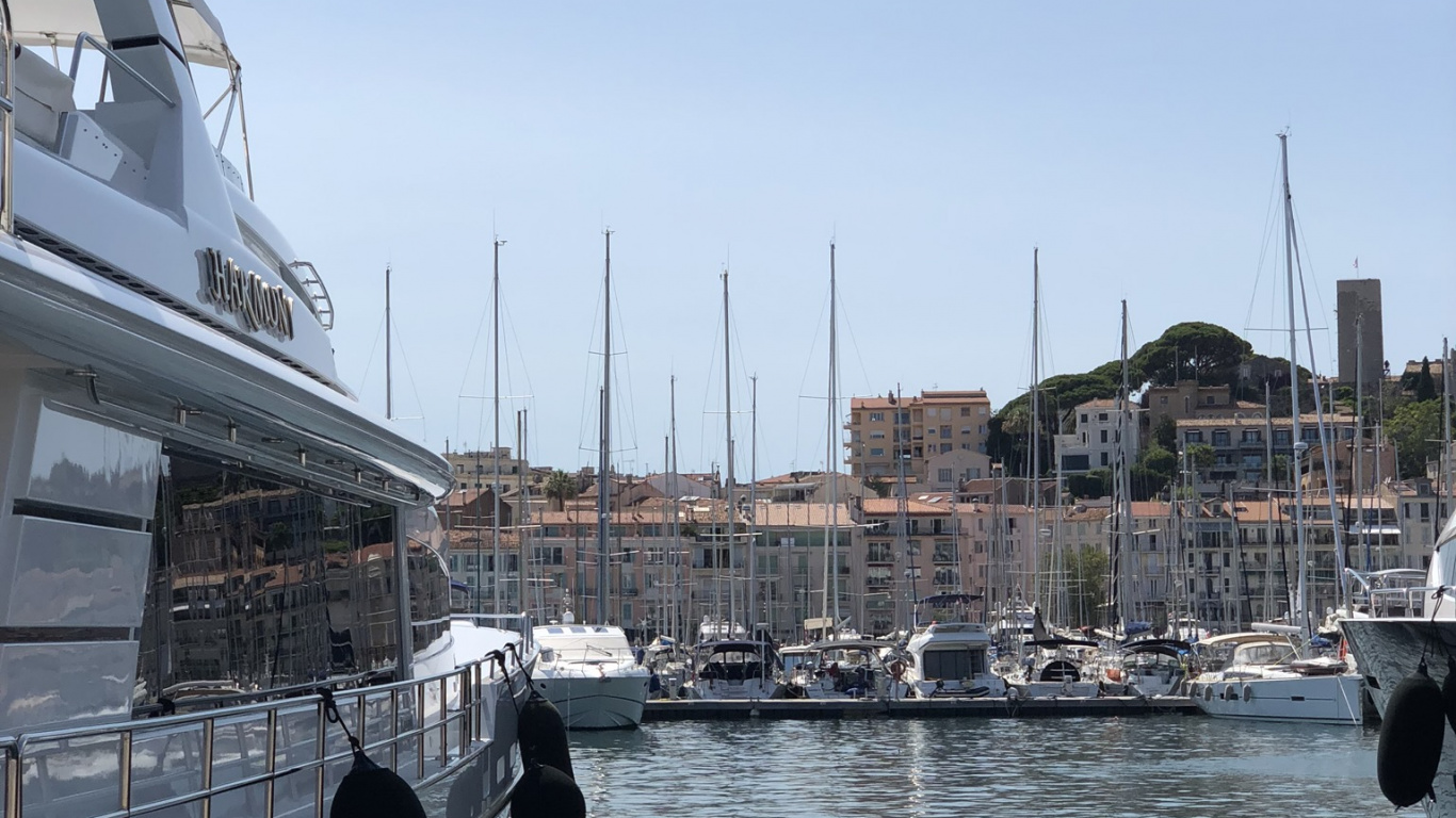 Marina, Bateau, Eau, Motomarine, Voie Navigable. Wallpaper in 1366x768 Resolution