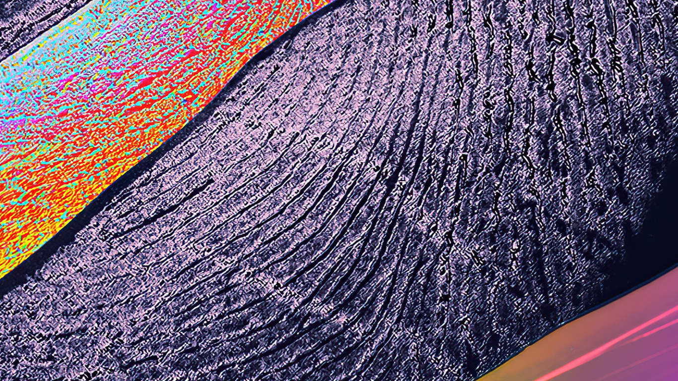 螺纹, 紫罗兰色, 数学, 色彩, 紫色的 壁纸 1366x768 允许