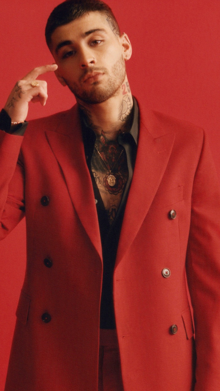 Zayn Malik, Vogue, Eine Richtung, Entertainer, Formelle Kleidung. Wallpaper in 720x1280 Resolution