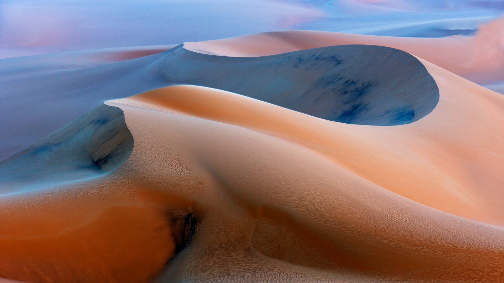 Brown and White Abstract Painting. Wallpaper in 1920x1080 Resolution