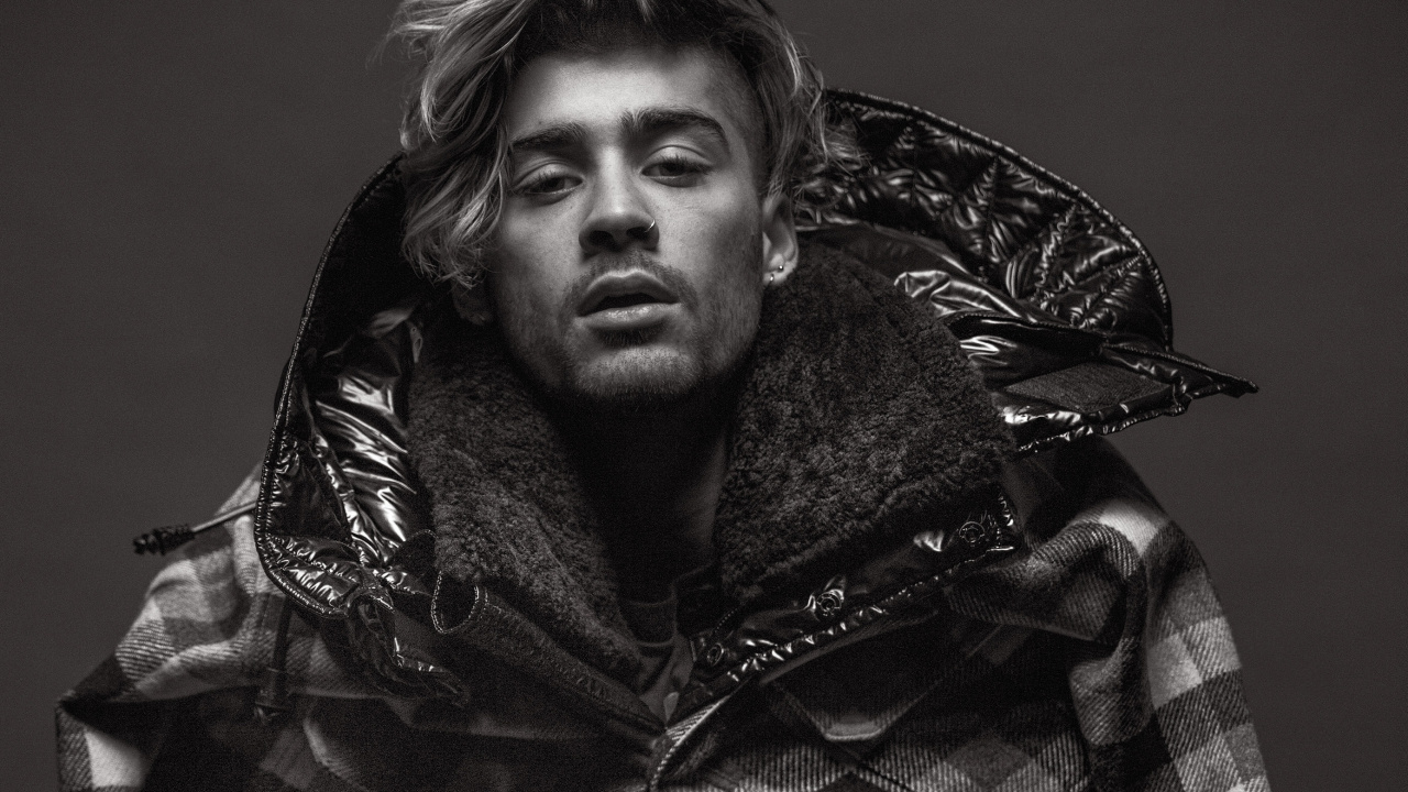 Zayn Malik, Eine Richtung, Haar, Gesicht, Schwarz. Wallpaper in 1280x720 Resolution