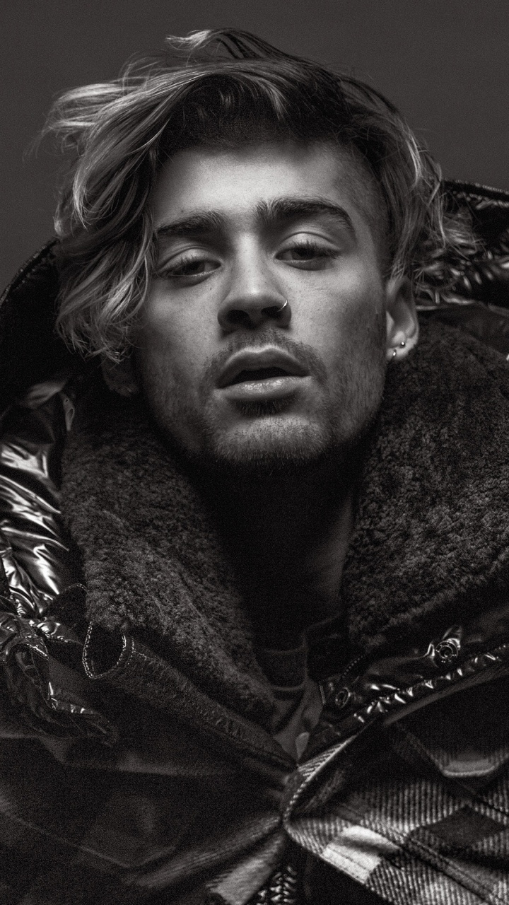 Zayn Malik, Eine Richtung, Haar, Gesicht, Schwarz. Wallpaper in 720x1280 Resolution