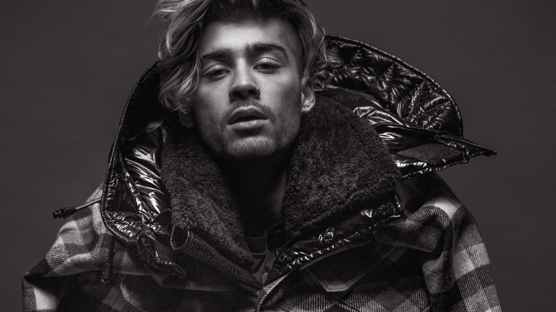 Zayn Malik, Une Direction, Cheveu, Face, Noir. Wallpaper in 1920x1080 Resolution