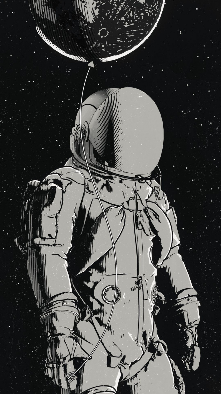 Arts Visuels, Dessin, Illustration, Art, Graphisme. Wallpaper in 750x1334 Resolution