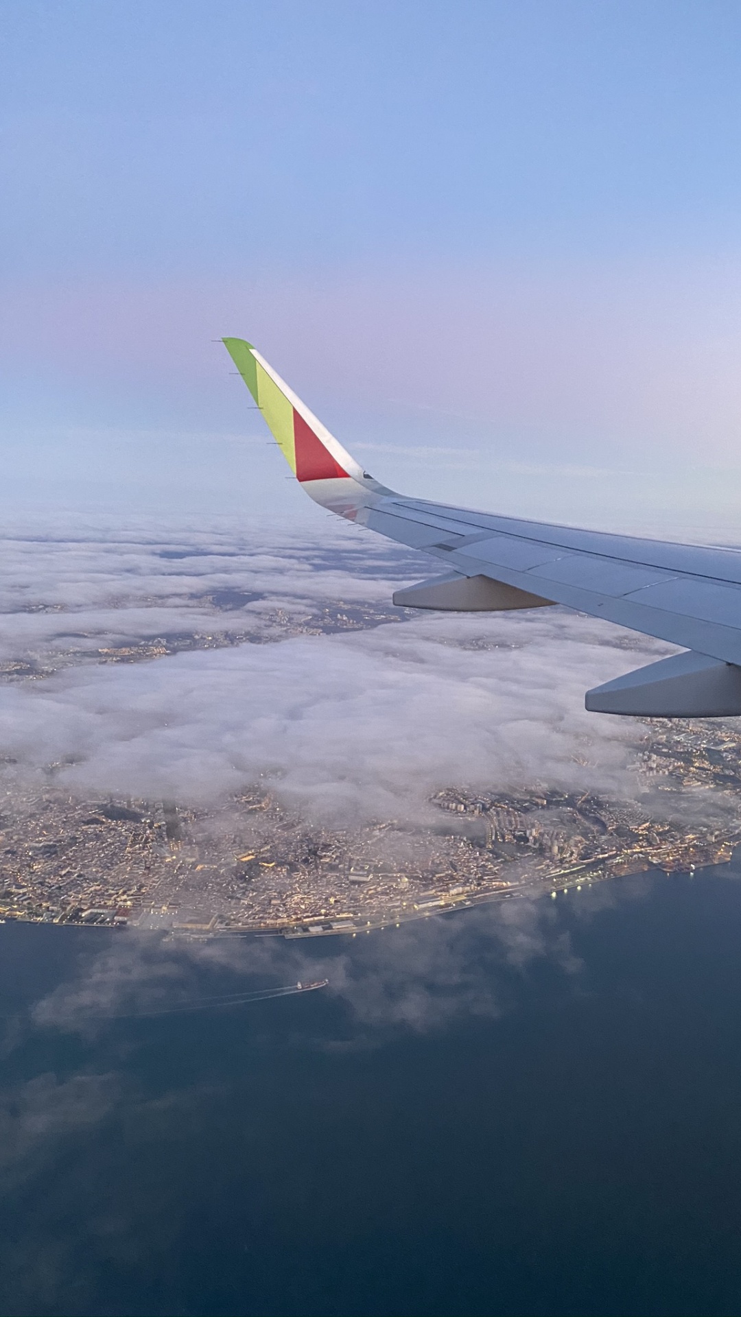 Air Travel, Wide Body Aircraft, Airplane, Airbus, Aircraft. Wallpaper in 1080x1920 Resolution