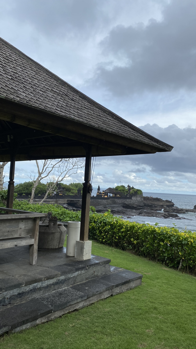 Indonesia, Bali, Cloud, Shade, Groundcover. Wallpaper in 750x1334 Resolution