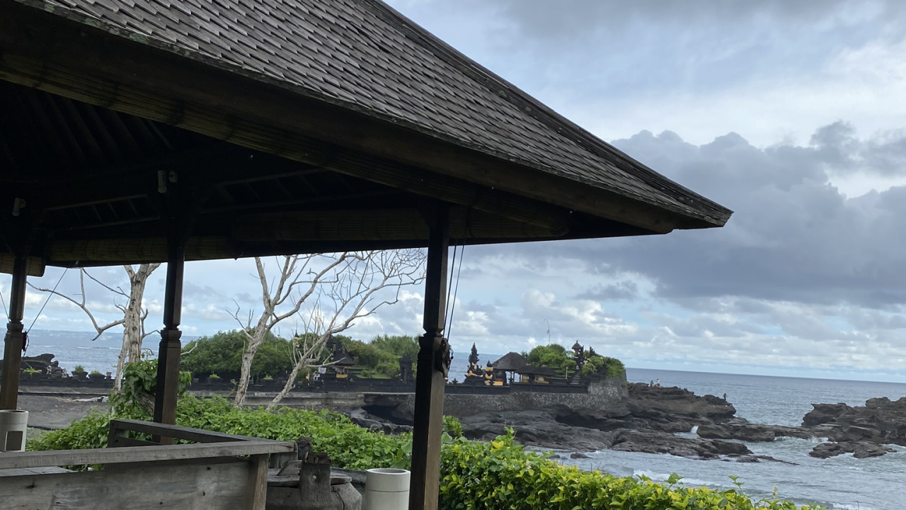 Indonesien, Bali, Cloud, Bodendecker, Beton. Wallpaper in 1280x720 Resolution