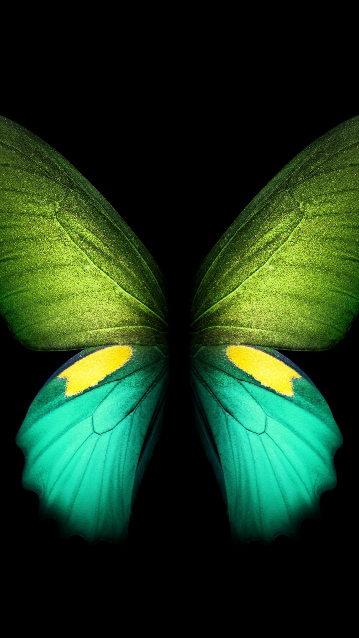 Samsung Galaxy, Samsung, Samsung Galaxy Fold, 智能手机, 安卓 壁纸 720x1280 允许