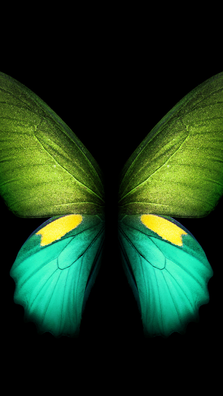 Samsung Galaxy, Samsung, Samsung Galaxy Fold, 智能手机, 安卓 壁纸 750x1334 允许