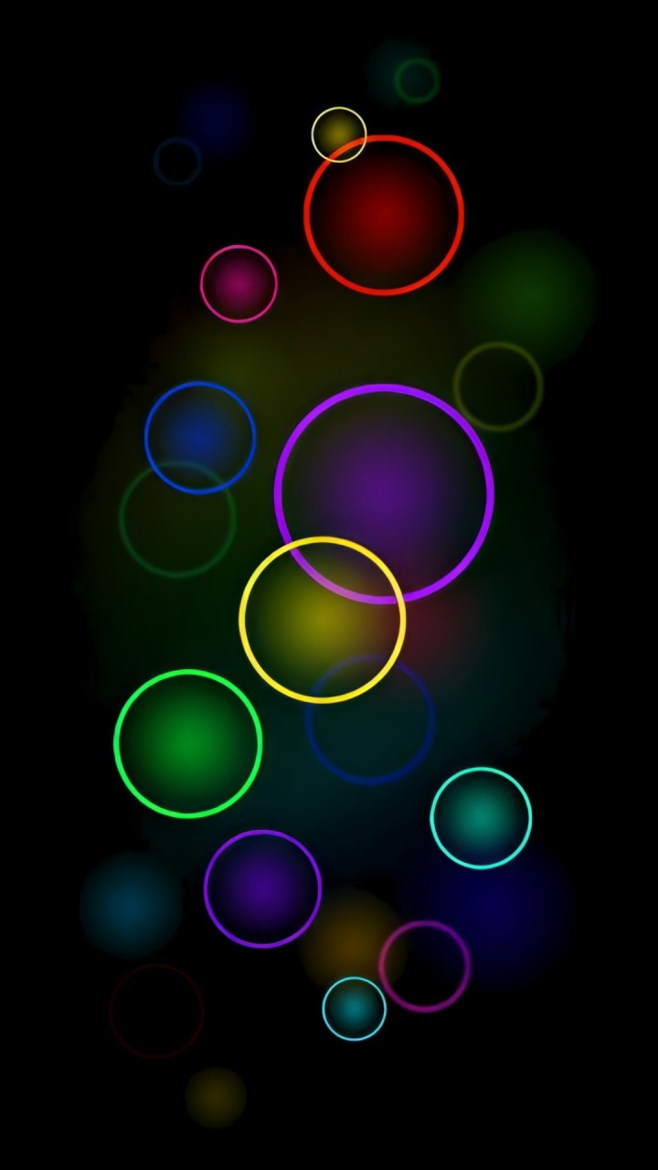 Neon, Morado, Arte, Violeta, Gas. Wallpaper in 720x1280 Resolution