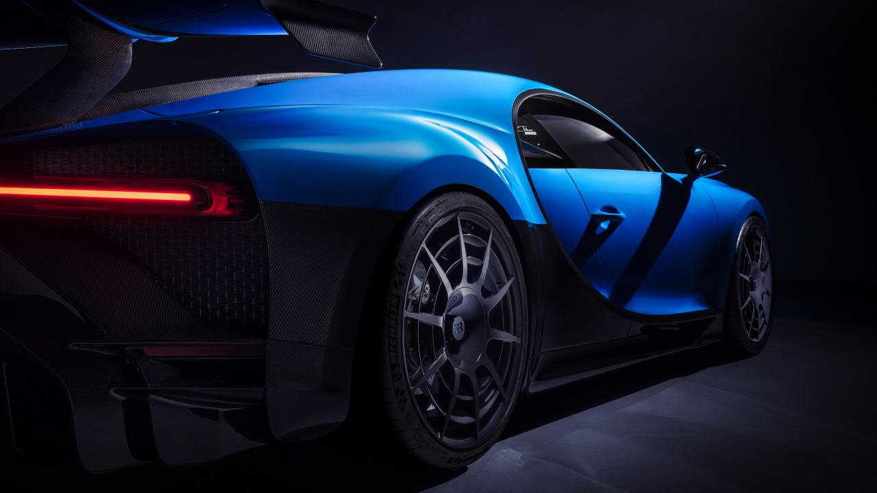 Bugatti Pur Sport Rims, Bugatti, Cars, Wheel, Rim. Wallpaper in 1280x720 Resolution