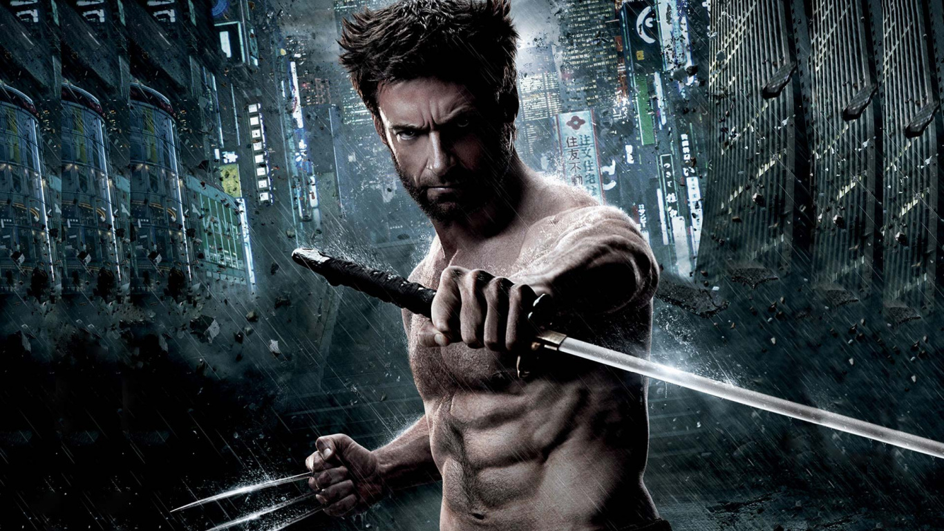 Mann in Schwarzen Shorts Mit Schwarzem Stock. Wallpaper in 1366x768 Resolution