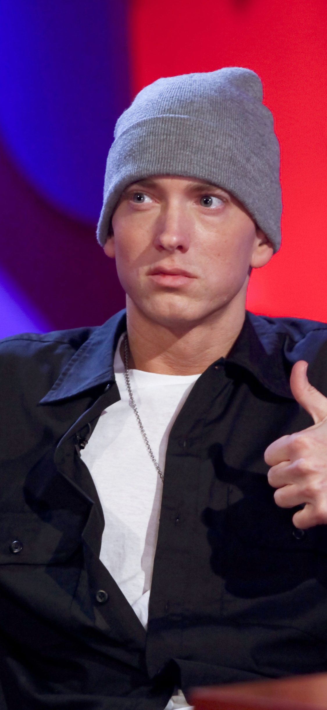 Eminem, Rendimiento, el Artista de Música, Meme, Cantautor. Wallpaper in 1125x2436 Resolution