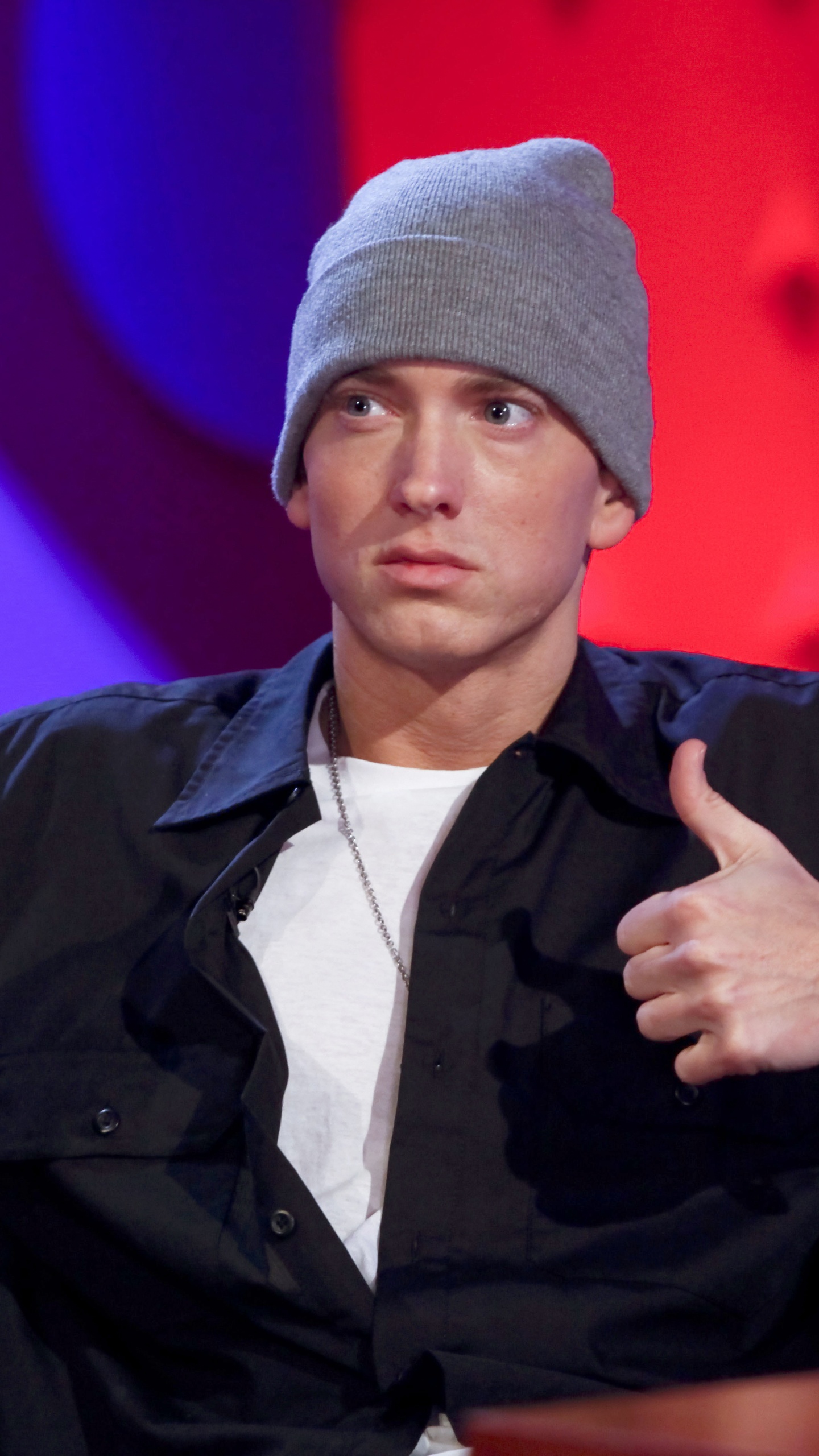 Eminem, Rendimiento, el Artista de Música, Meme, Cantautor. Wallpaper in 1440x2560 Resolution