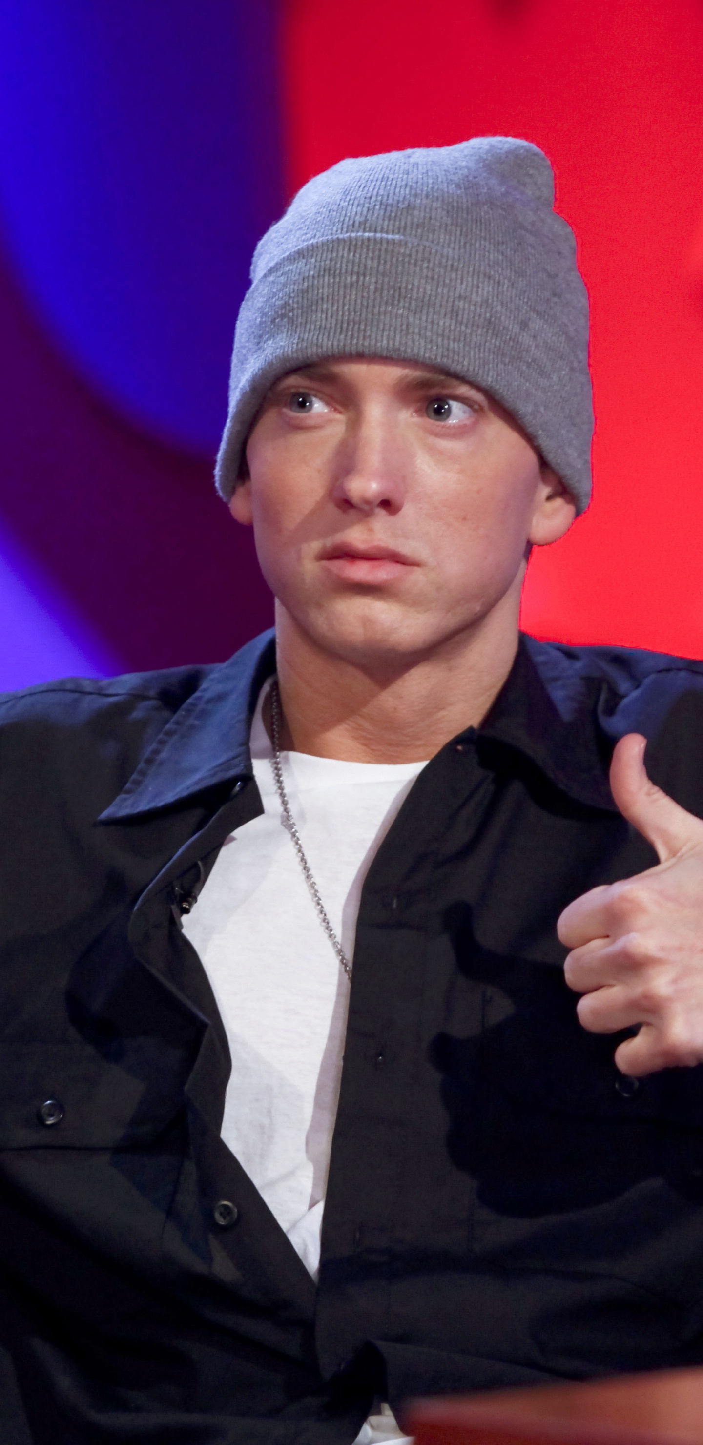 Eminem, Rendimiento, el Artista de Música, Meme, Cantautor. Wallpaper in 1440x2960 Resolution