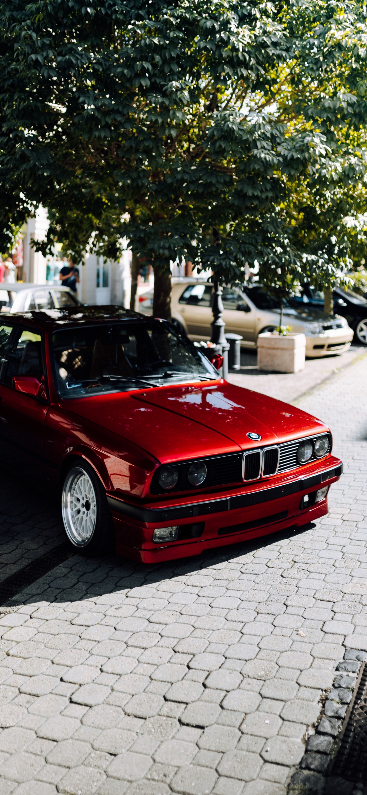 Car, Bmw M3, BMW, Bmw 3 Serie E30, Bmw 3-Serie. Wallpaper in 1242x2688 Resolution