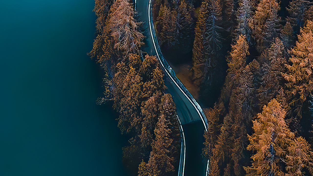 Agua, Los Recursos de Agua, Submarino, Curso de Agua, Paisaje Natural. Wallpaper in 1280x720 Resolution