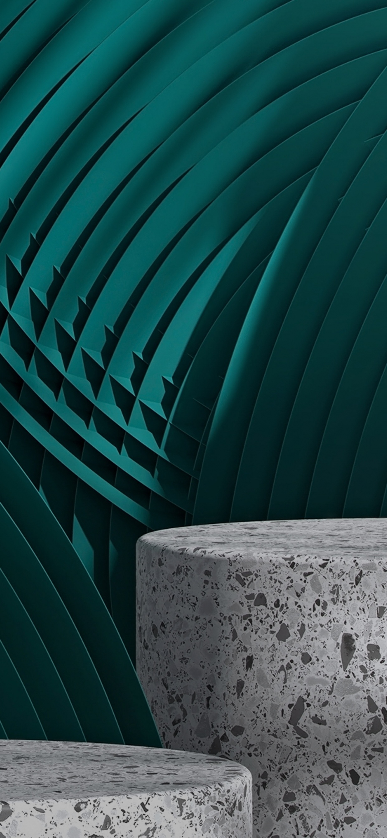 Fhd, Smartphone, Architecture, Symmetry, Tints and Shades. Wallpaper in 1242x2688 Resolution