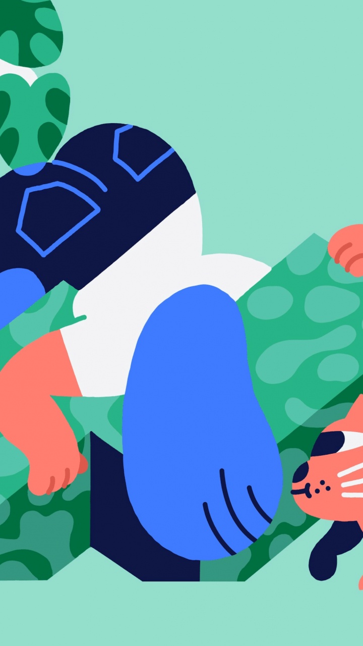 Google, Google Chrome, Chrome OS, Chrome OS 2020, Betriebssystem. Wallpaper in 720x1280 Resolution