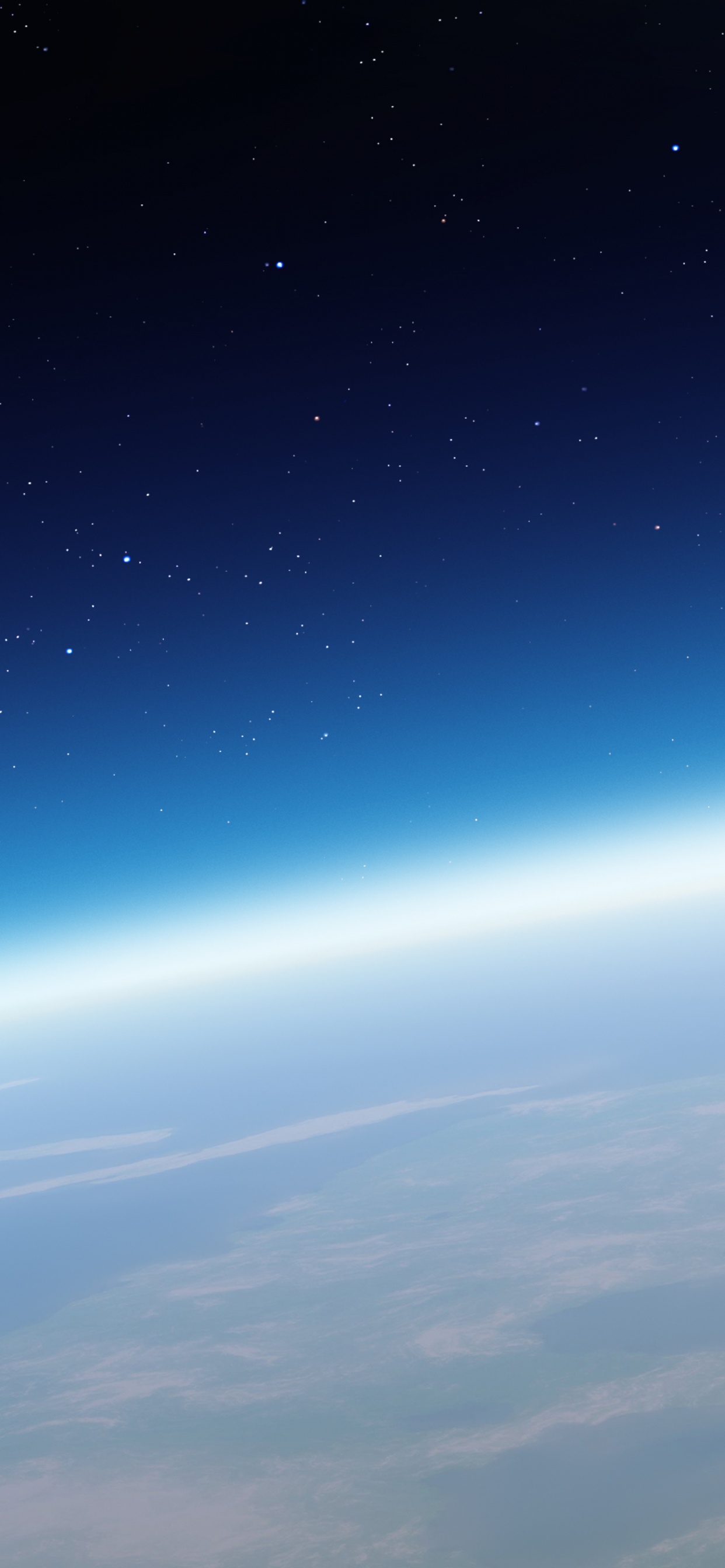 Death Star, Death, Darth Vader, Star, Atmosphere. Wallpaper in 1242x2688 Resolution