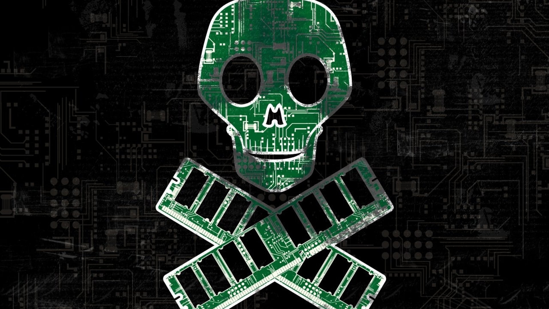 Rosa Und Weiße Herzillustration. Wallpaper in 1920x1080 Resolution