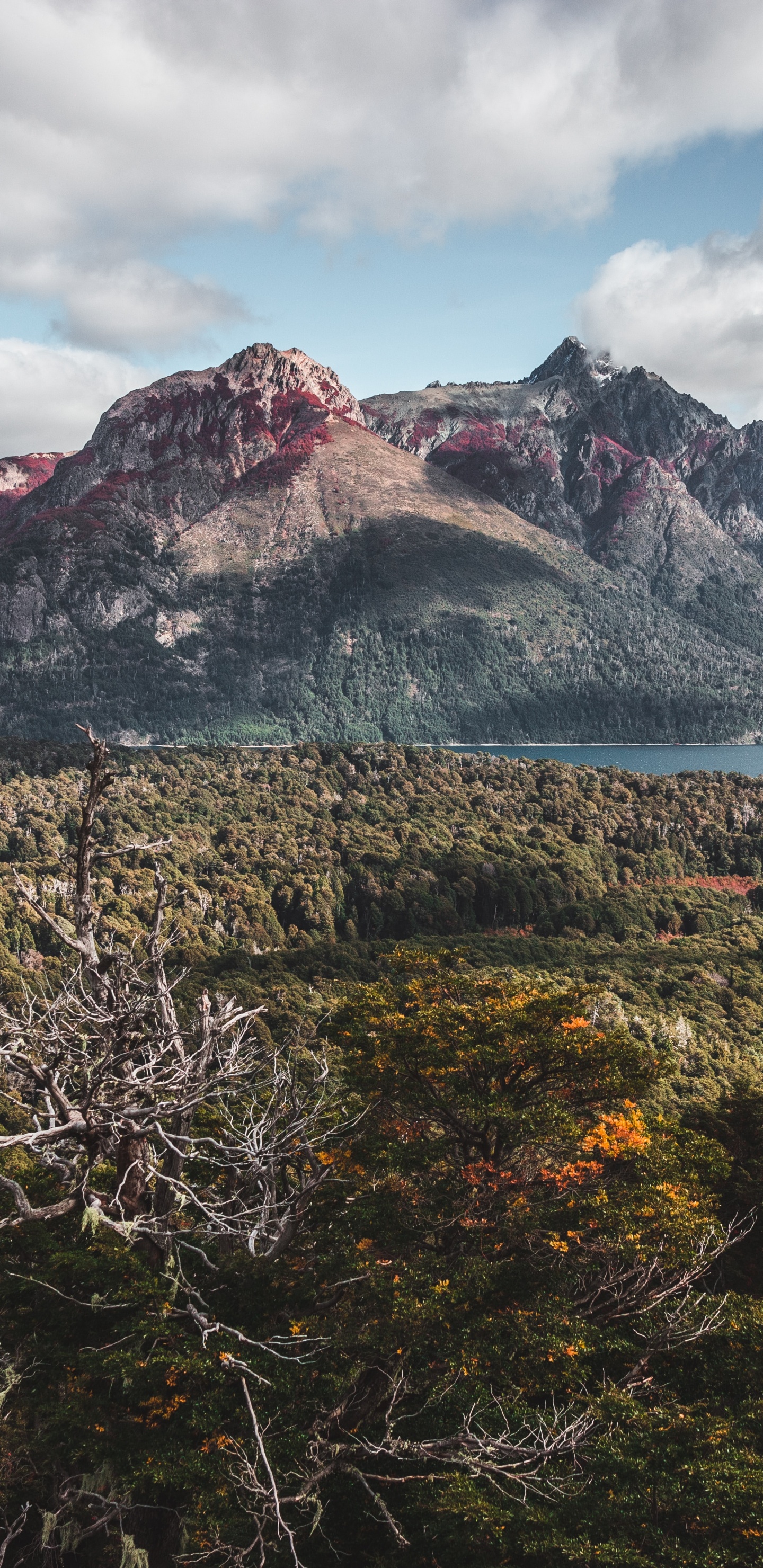 Las Formaciones Montañosas, Montaña, Highland, Naturaleza, Desierto. Wallpaper in 1440x2960 Resolution