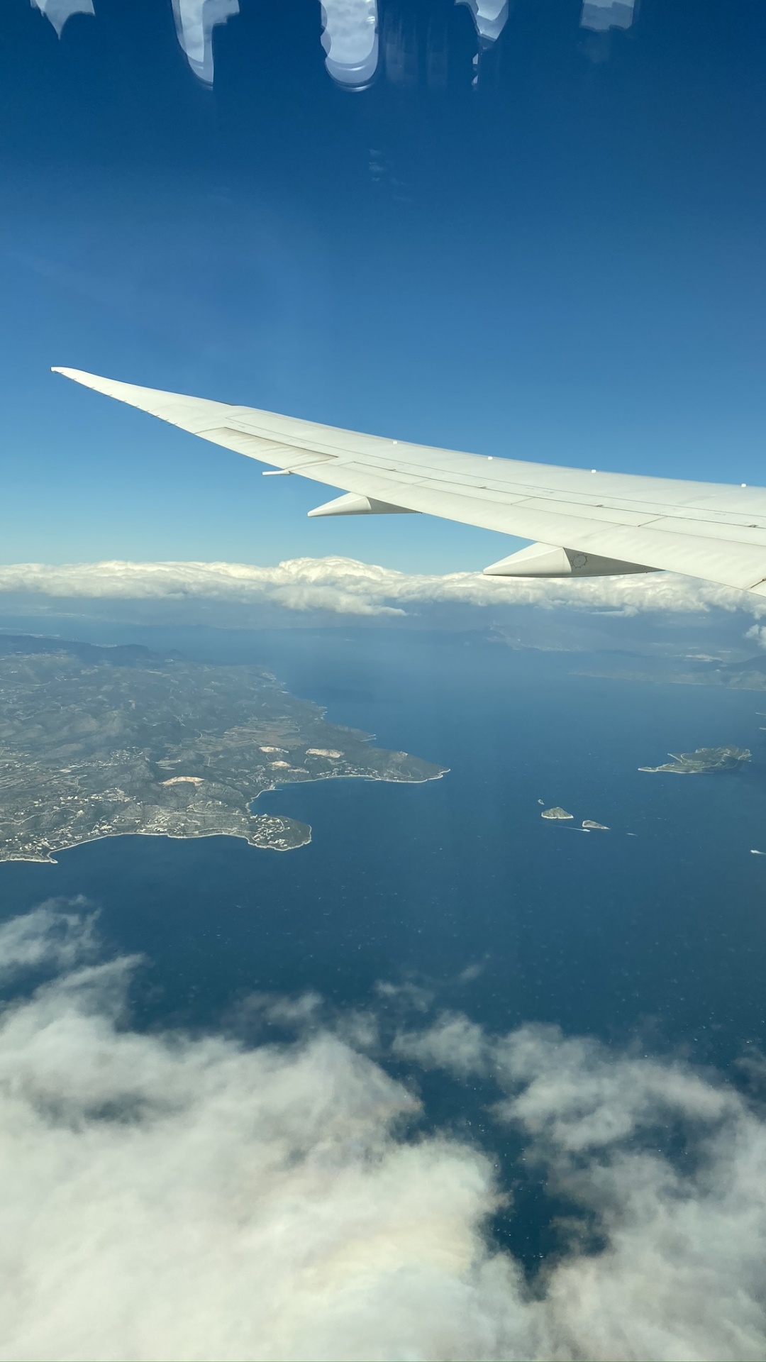 Airplane, Aircraft, Atmosphere, Air Travel, Aviation. Wallpaper in 1080x1920 Resolution