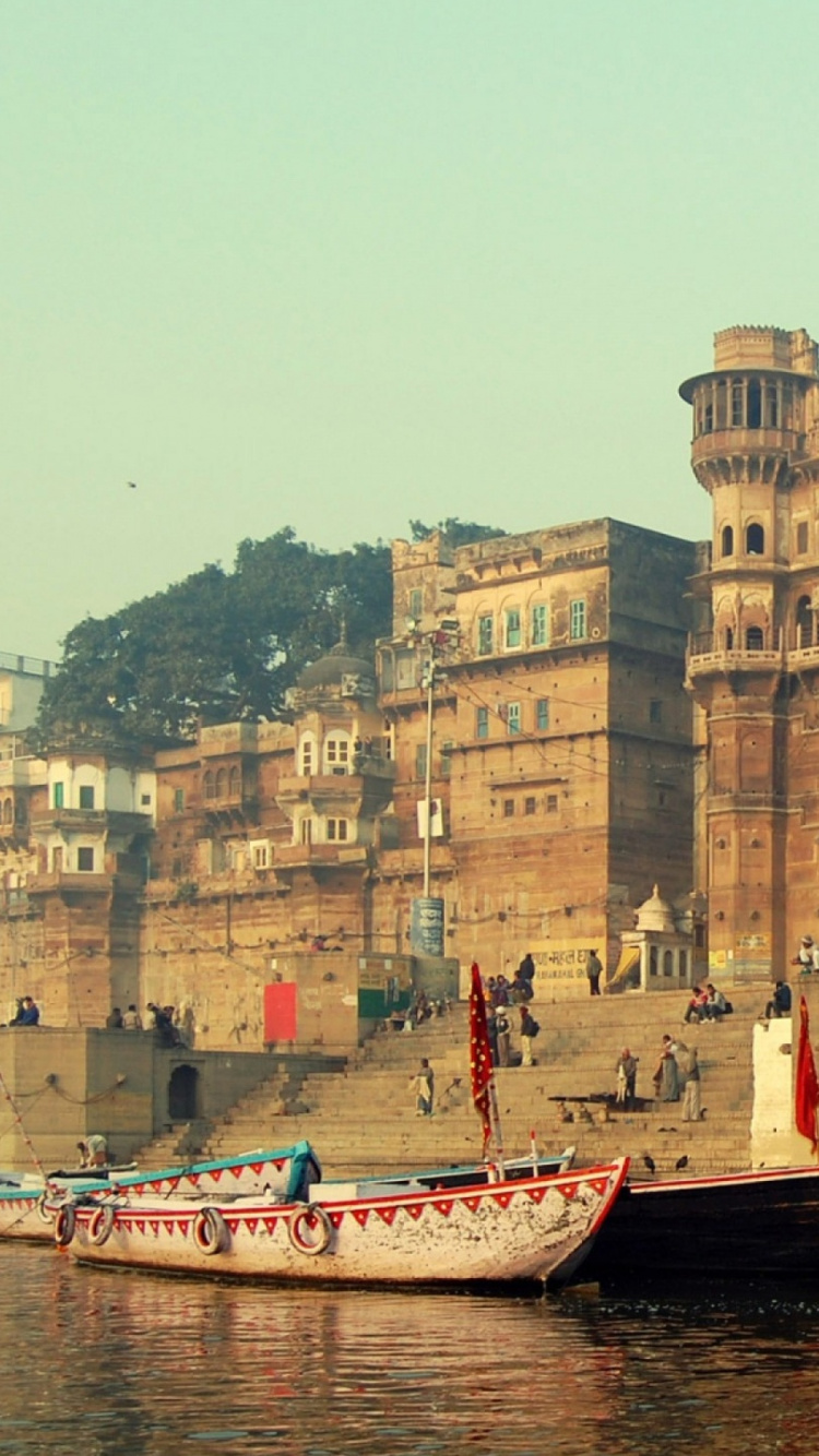 水运, 城市, 天空, 防御工事, 历史站 壁纸 750x1334 允许