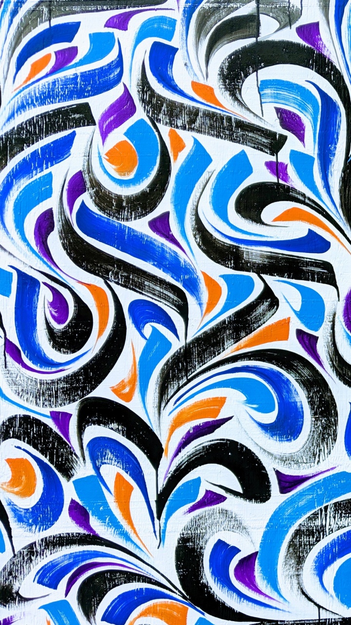 Mista Lt, Deezer, Beatport, Azure, Textile. Wallpaper in 720x1280 Resolution